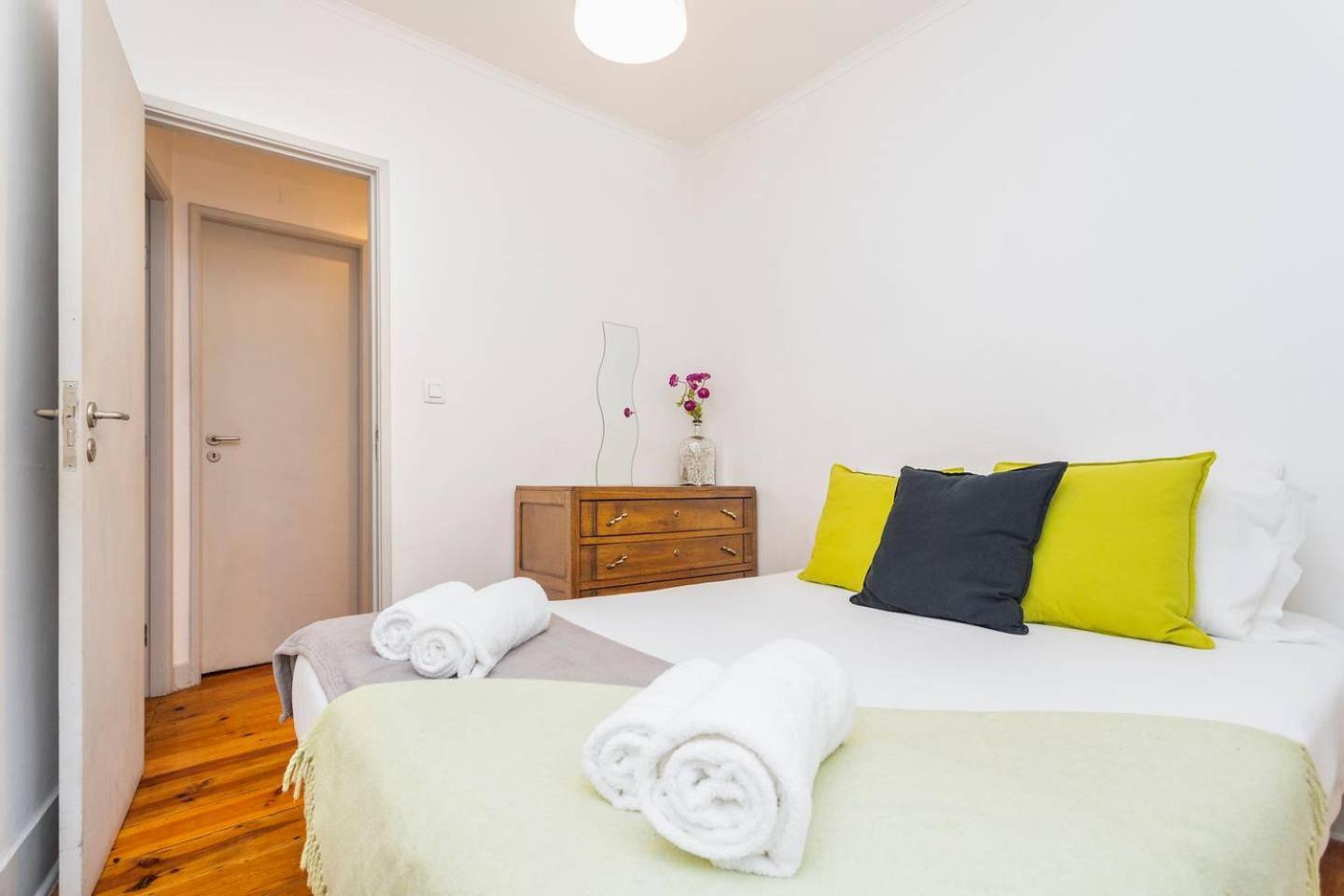 Guestready - Amazing Alfama Family Near National Pantheon! Lissabon