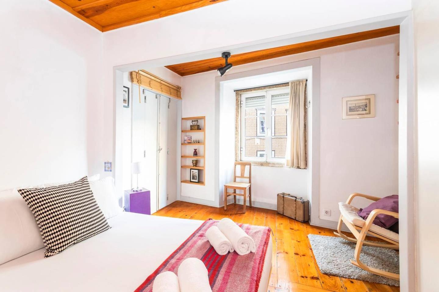 Appartement Guestready - Amazing Alfama Family Near National Pantheon! Lissabon