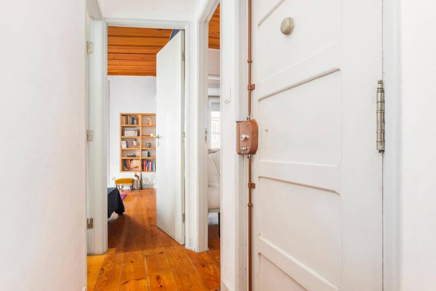 Guestready - Amazing Alfama Family Near National Pantheon! Lissabon