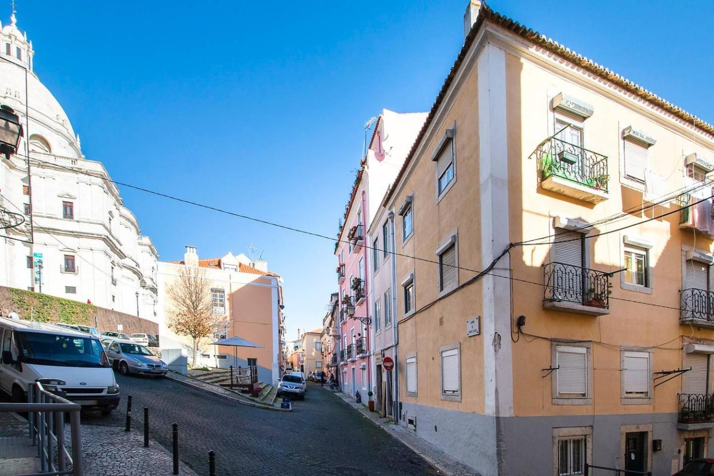 Guestready - Amazing Alfama Family Near National Pantheon! * Lissabon