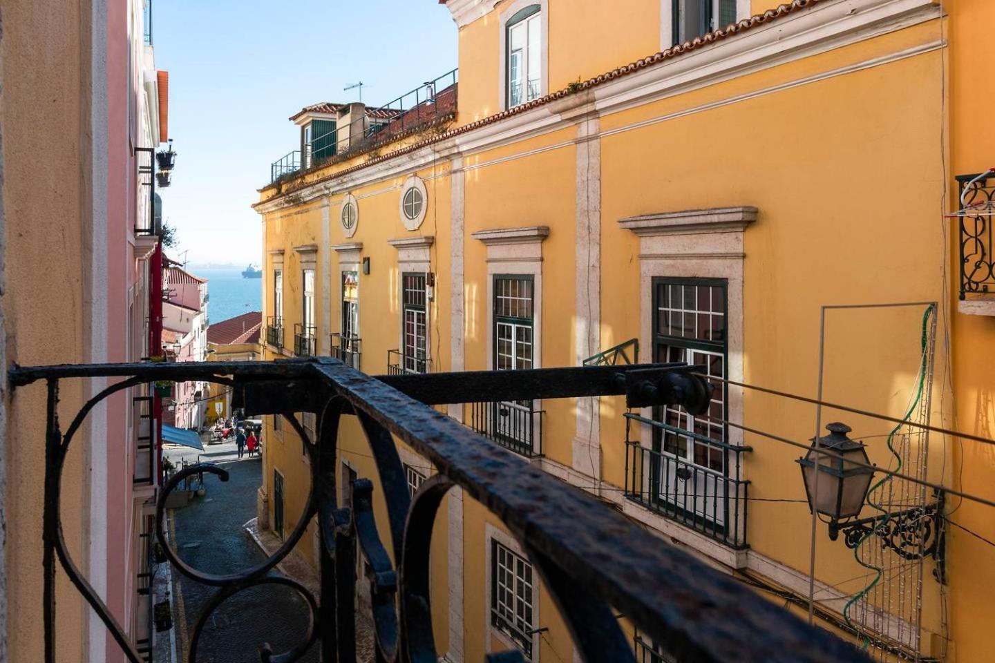 Appartement Guestready - Amazing Alfama Family Near National Pantheon! *