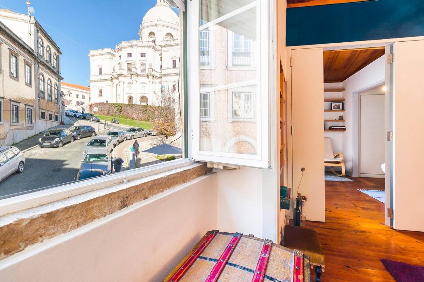 Guestready - Amazing Alfama Family Near National Pantheon! * Lissabon